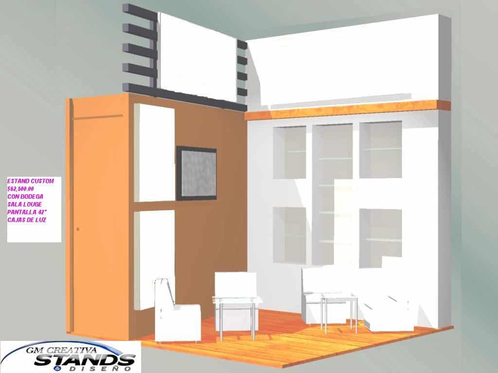Stands para Expos