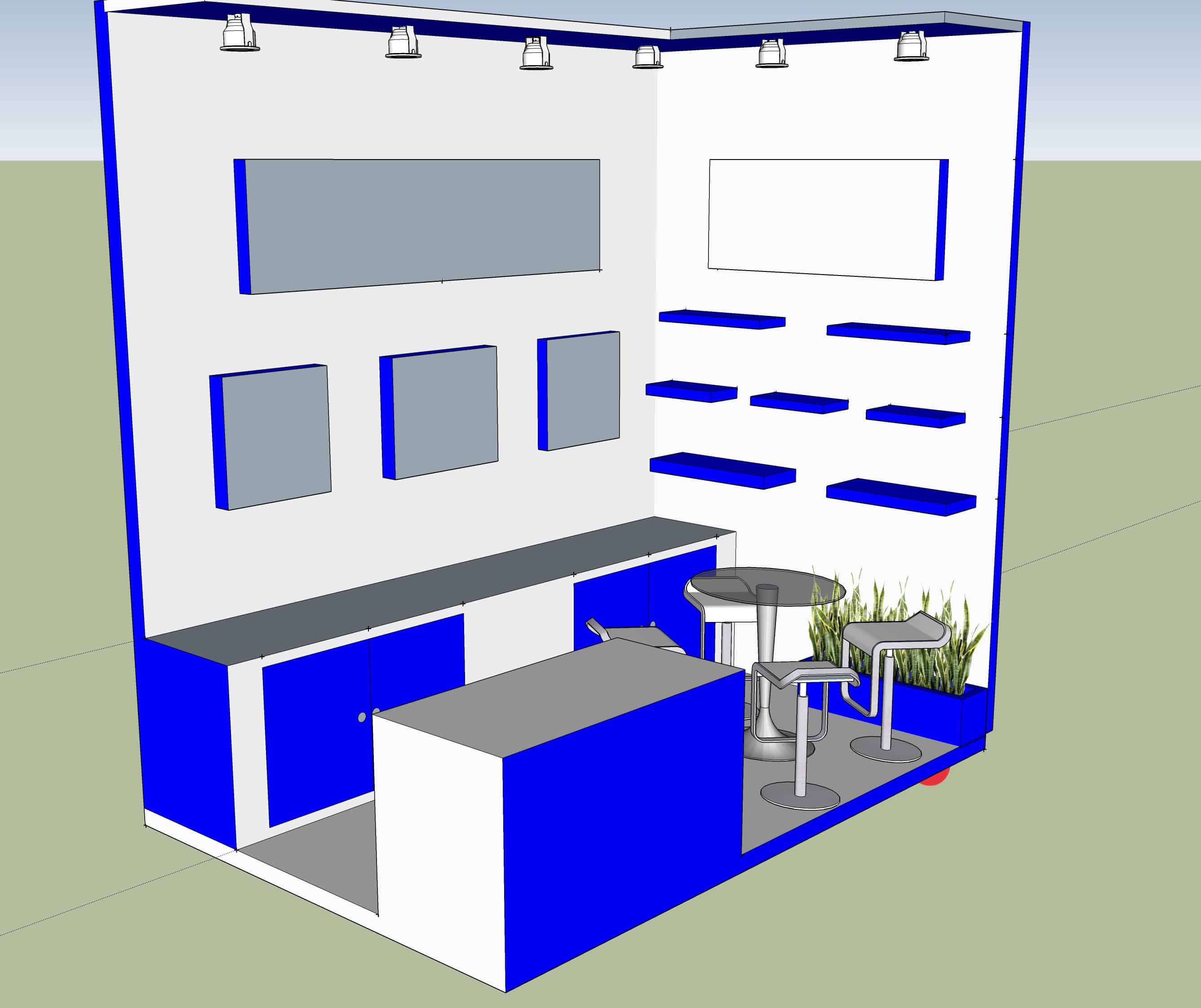 Stands para Expos
