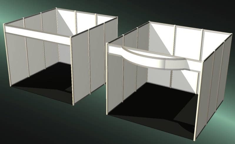 Stands para Expos